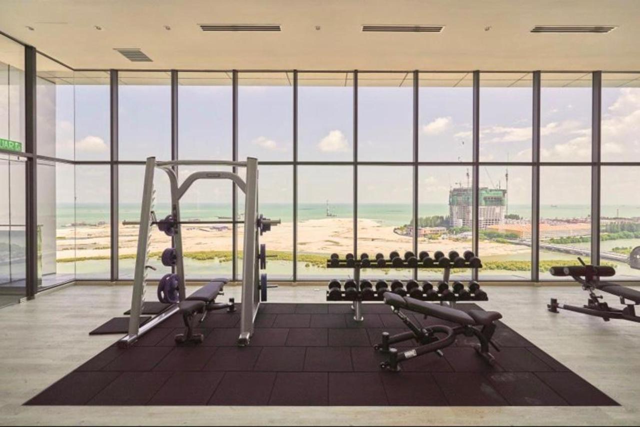 Imperio,Res - Warm -- Comfy -- Charming View Apartment Malacca Luaran gambar