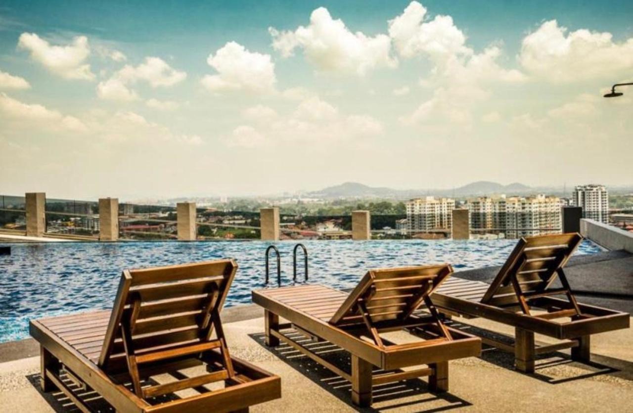 Imperio,Res - Warm -- Comfy -- Charming View Apartment Malacca Luaran gambar