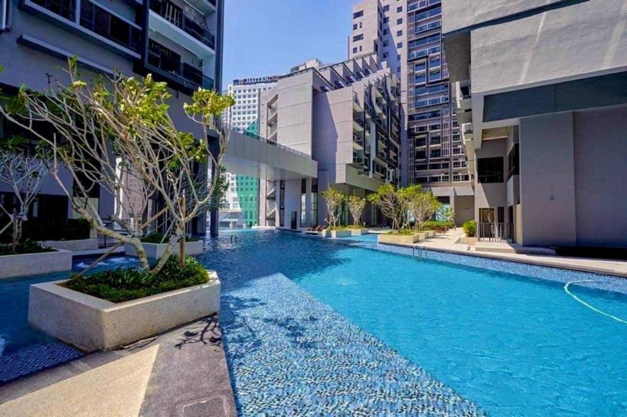 Imperio,Res - Warm -- Comfy -- Charming View Apartment Malacca Luaran gambar